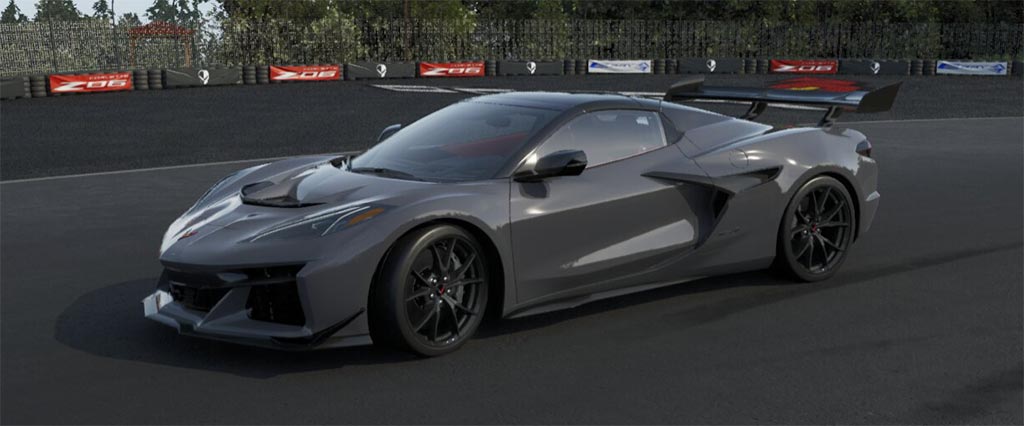 2025 Corvette ZR1