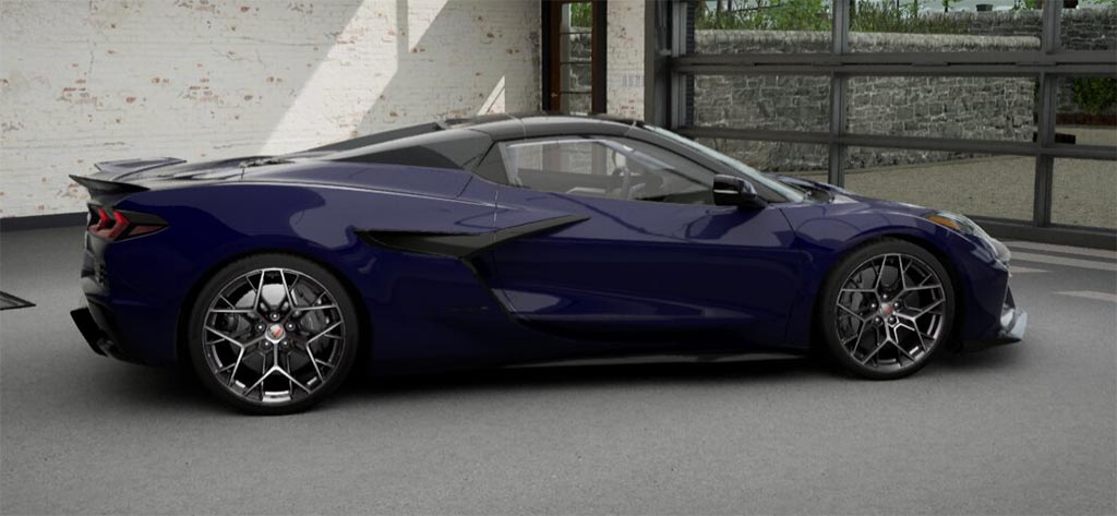 2025 Corvette ZR1