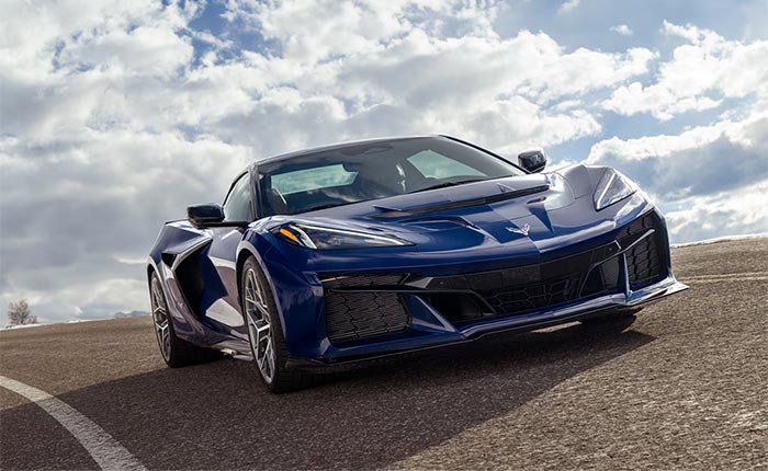 Blogger Bets: How Much Will the 2025 Corvette ZR1 Cost?