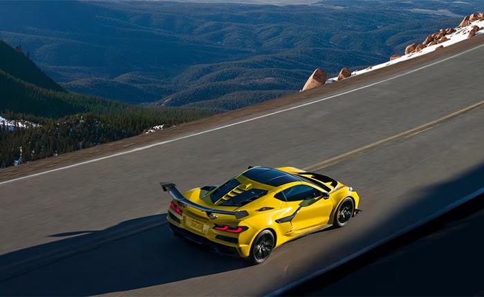 Blogger Bets: How Much Will the 2025 Corvette ZR1 Cost?