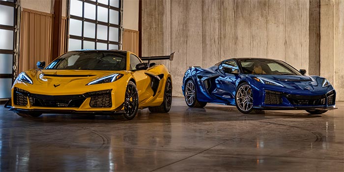 Blogger Bets: How Much Will the 2025 Corvette ZR1 Cost?