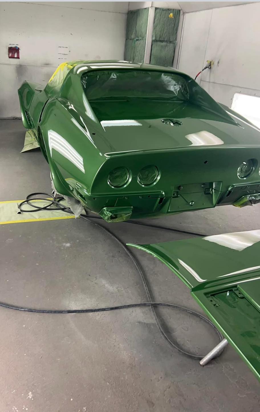 Corvette Deliveries with Mike Furman
