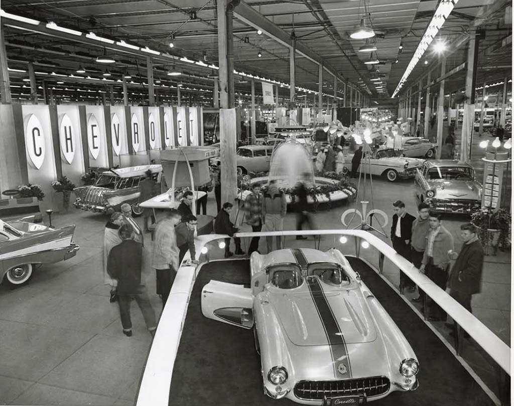 Corvette Deliveries with Mike Furman