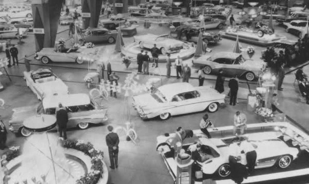 Corvette Deliveries with Mike Furman