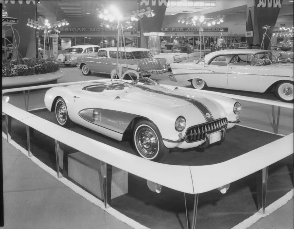 Corvette Deliveries with Mike Furman