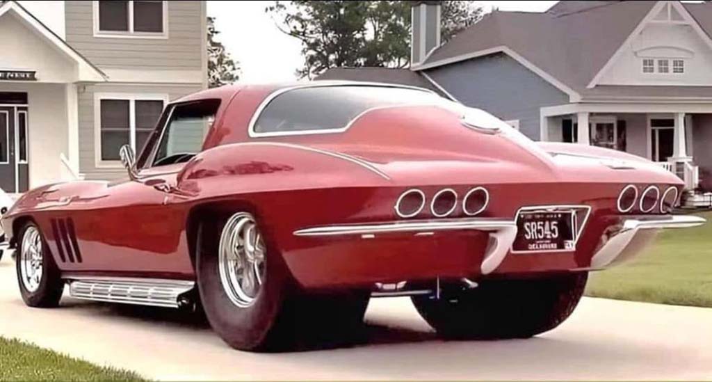 Corvette Deliveries with Mike Furman