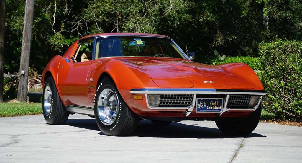 Corvette Deliveries with Mike Furman
