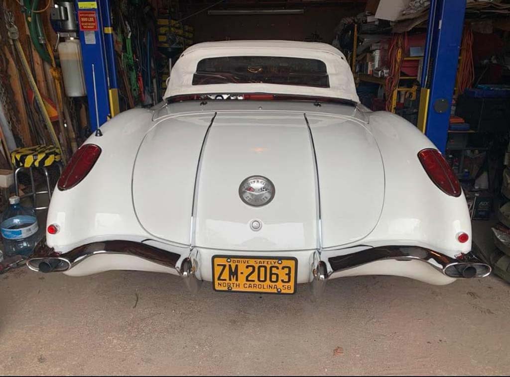 Corvette Deliveries with Mike Furman