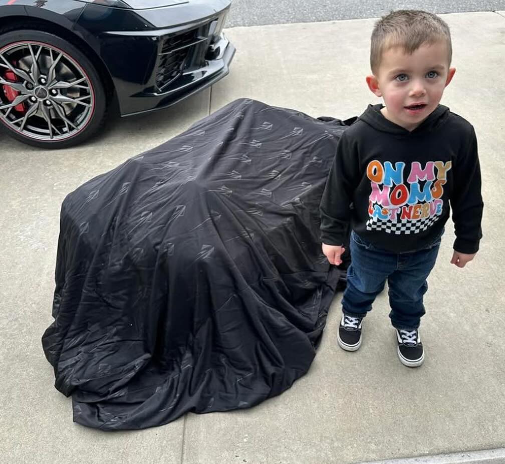 Corvette Deliveries with Mike Furman