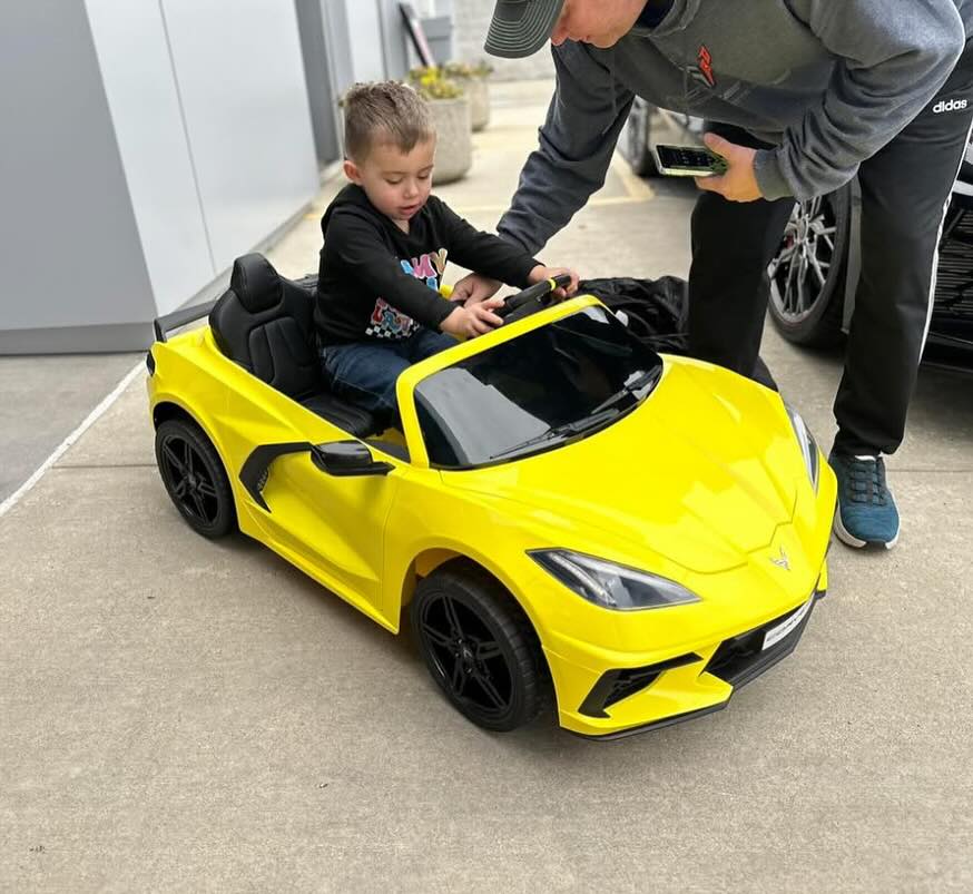 Corvette Deliveries with Mike Furman