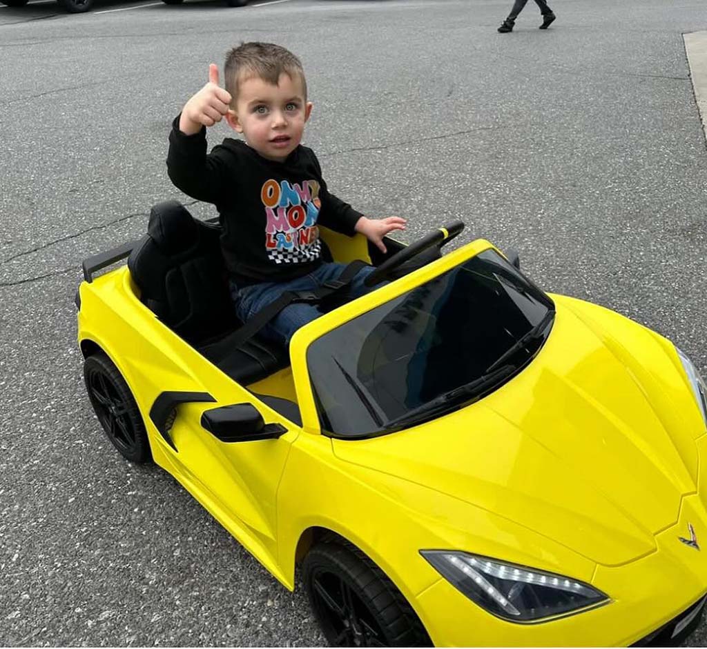 Corvette Deliveries with Mike Furman