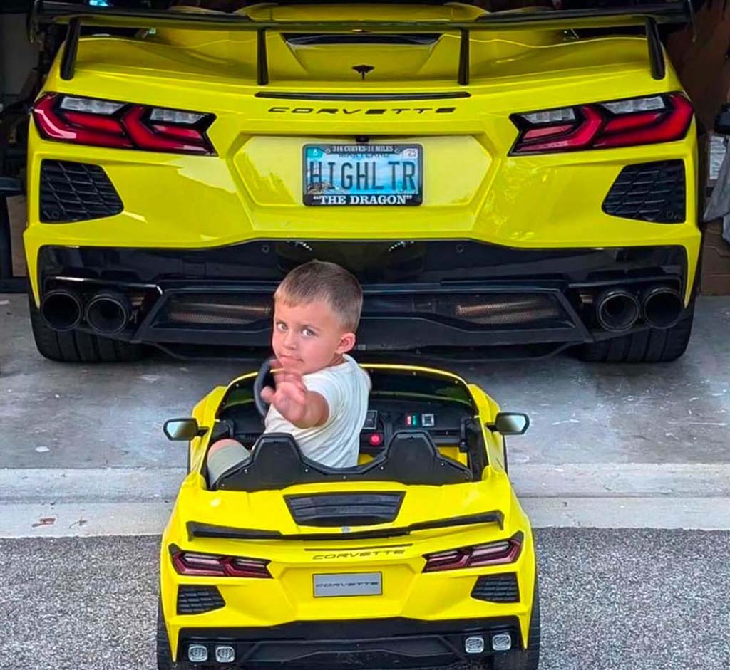 Corvette Deliveries with Mike Furman