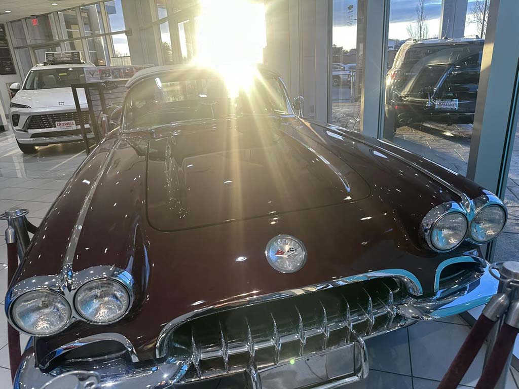 Corvette Deliveries with Mike Furman