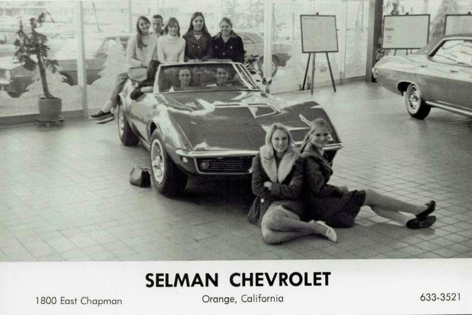 Corvette Deliveries with Mike Furman