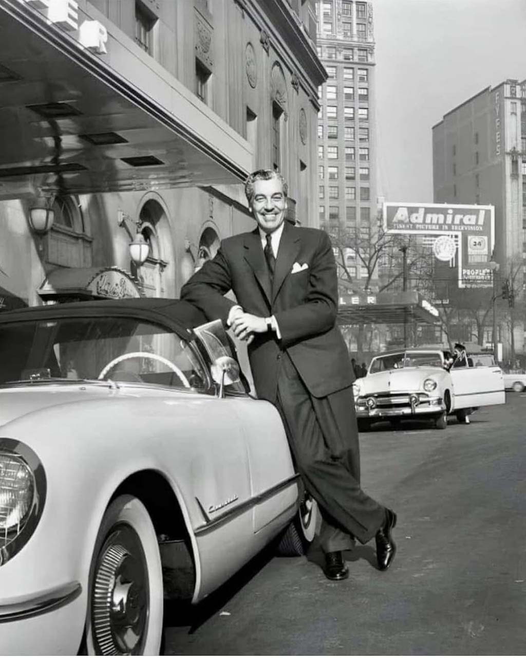 Corvette Deliveries with Mike Furman