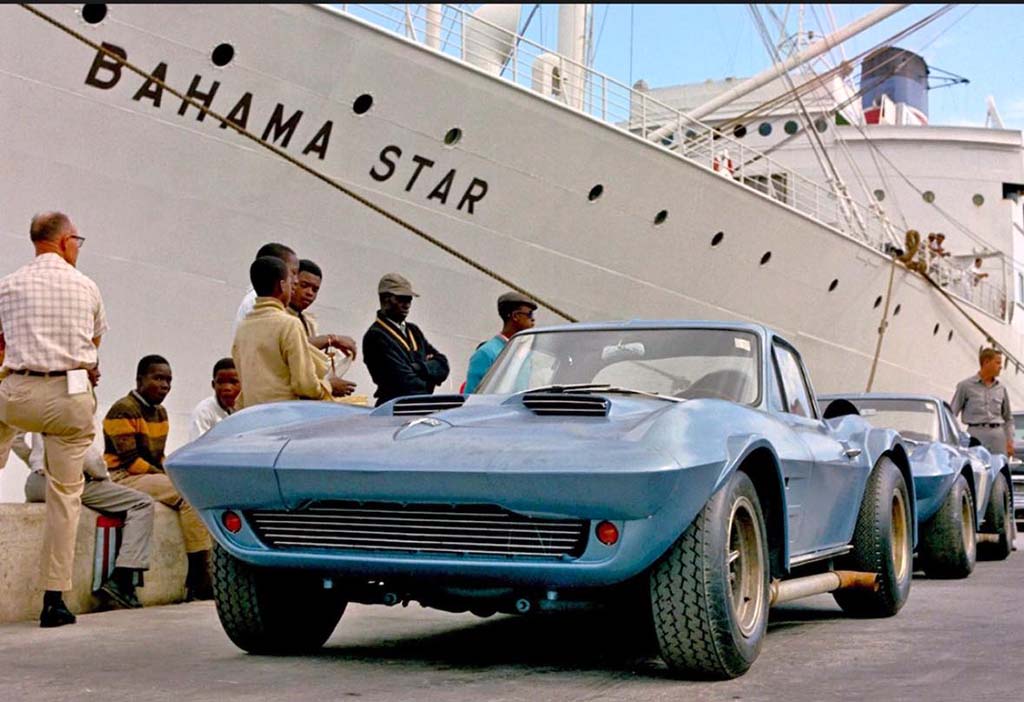Corvette Deliveries with Mike Furman