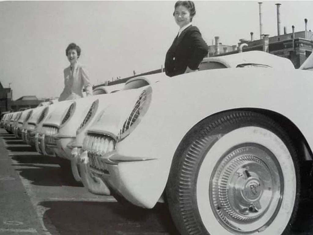 Corvette Deliveries with Mike Furman