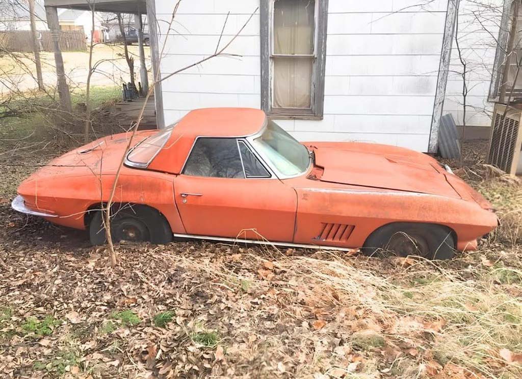 Corvette Deliveries with Mike Furman