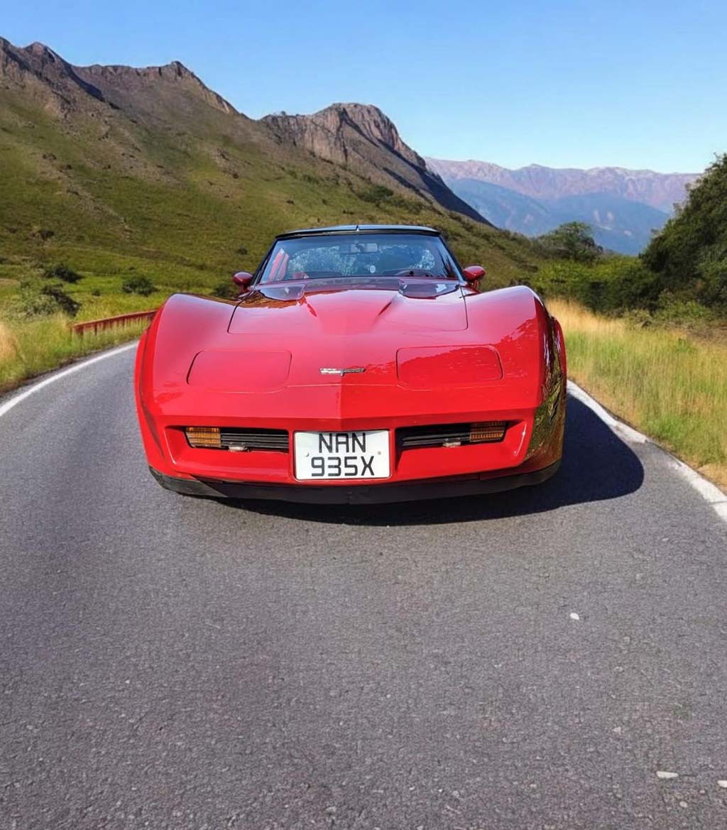 Corvette Deliveries with Mike Furman
