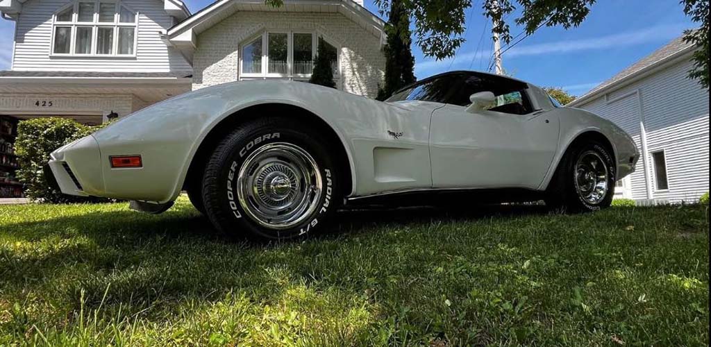 Corvette Deliveries with Mike Furman