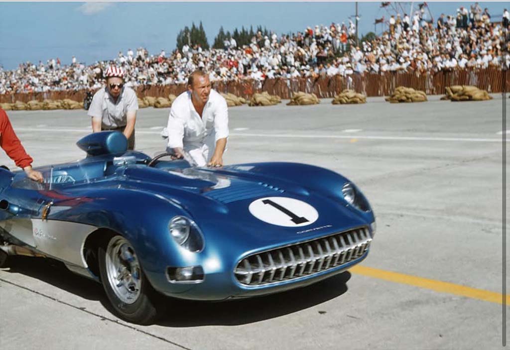 Corvette Deliveries with Mike Furman