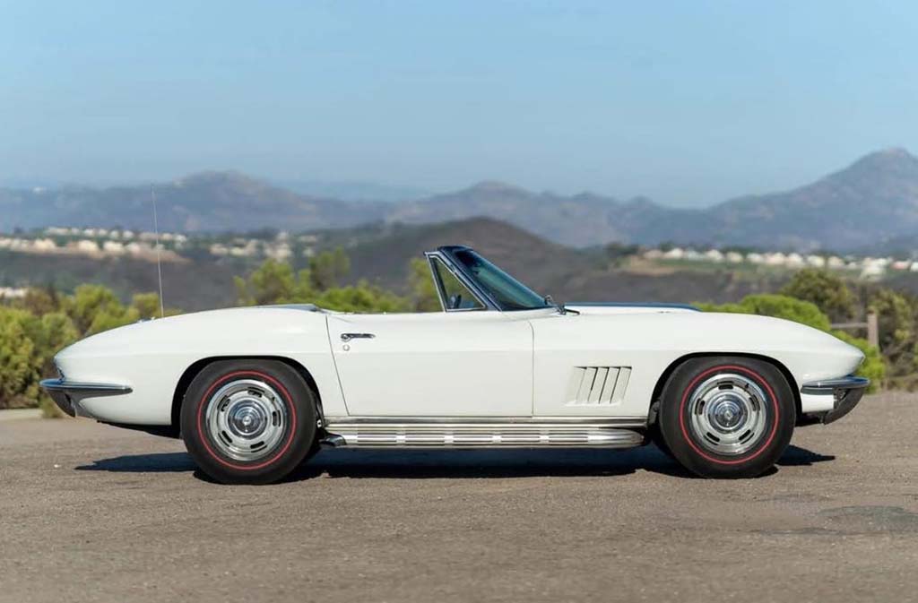 Corvette Deliveries with Mike Furman