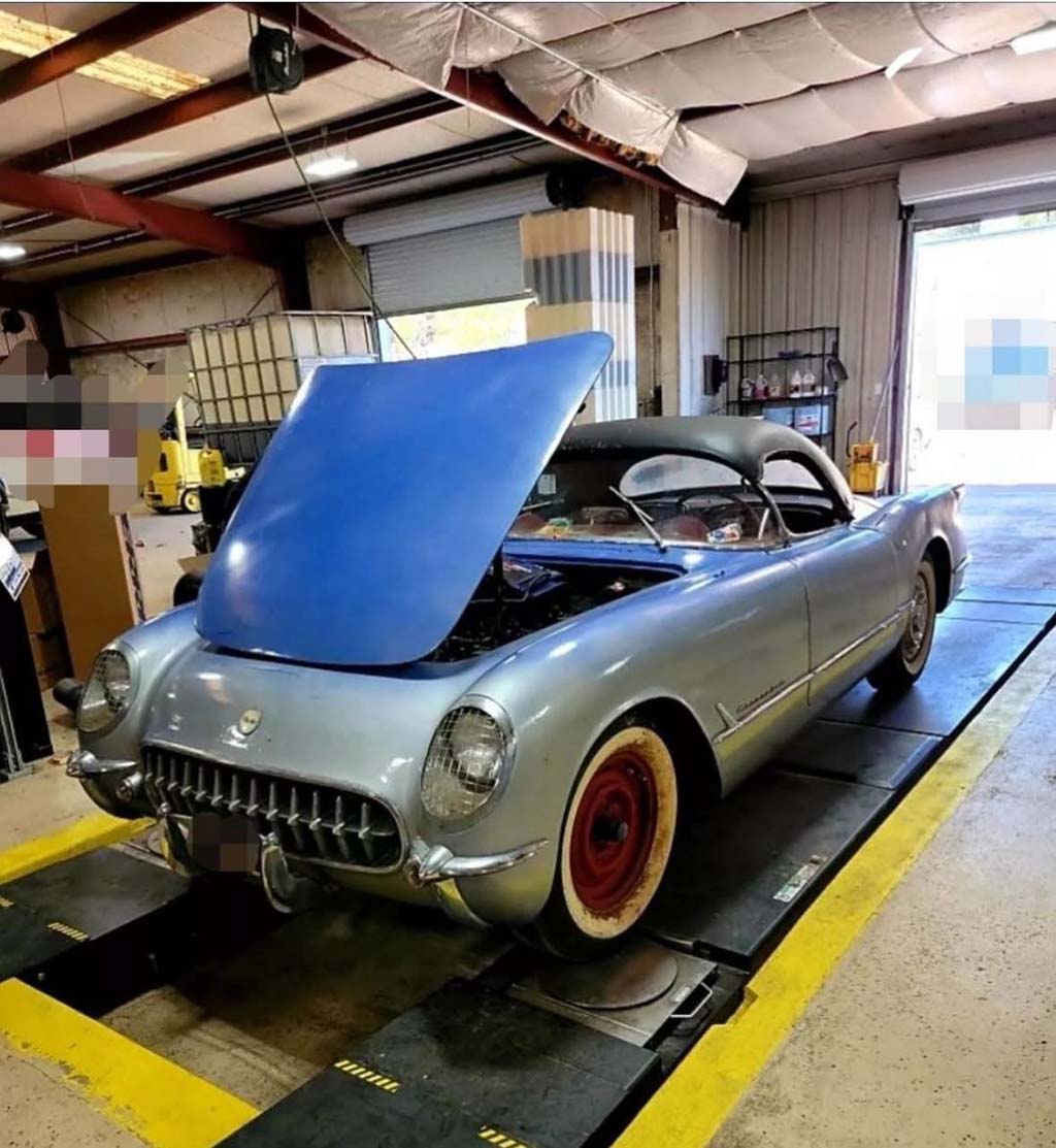 Corvette Deliveries with Mike Furman