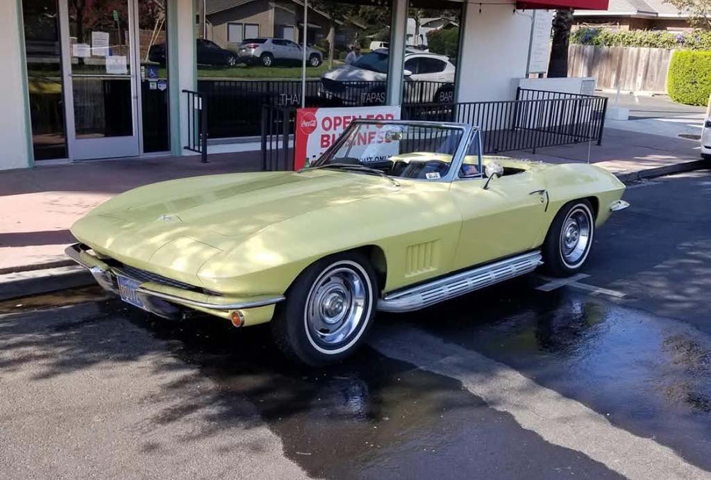 Corvette Deliveries with Mike Furman