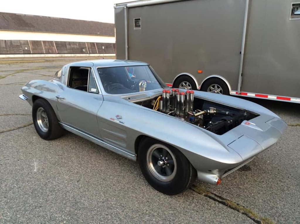 Corvette Deliveries with Mike Furman