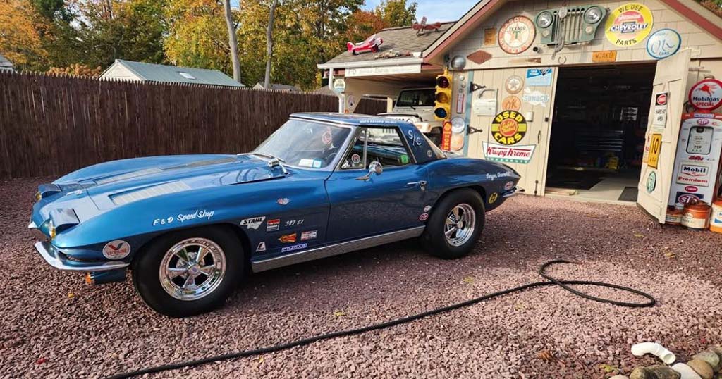 Corvette Deliveries with Mike Furman