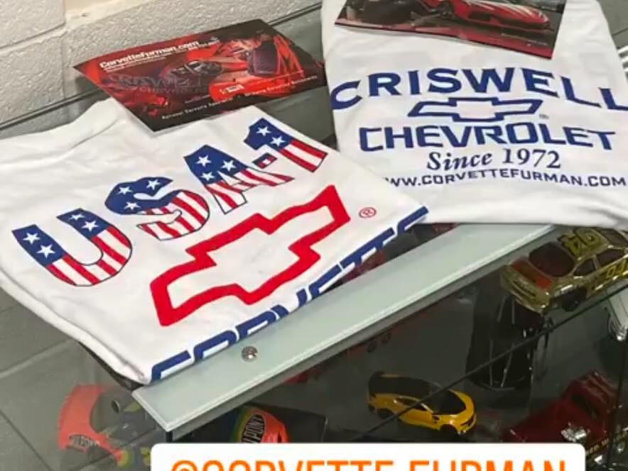 Corvette Deliveries with Mike Furman
