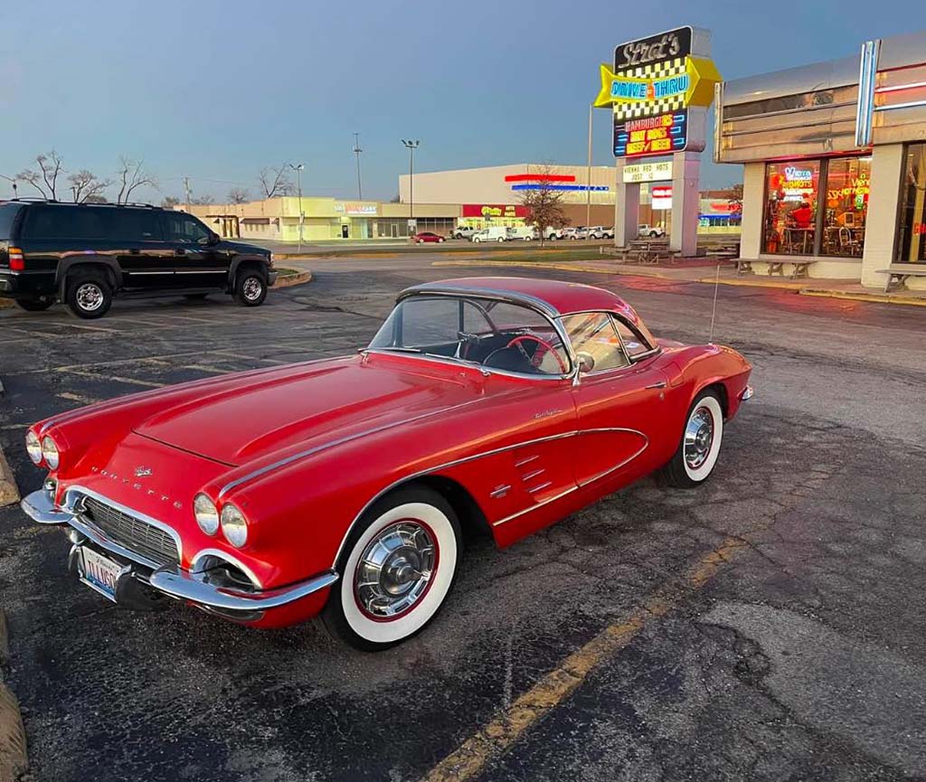 Corvette Deliveries with Mike Furman