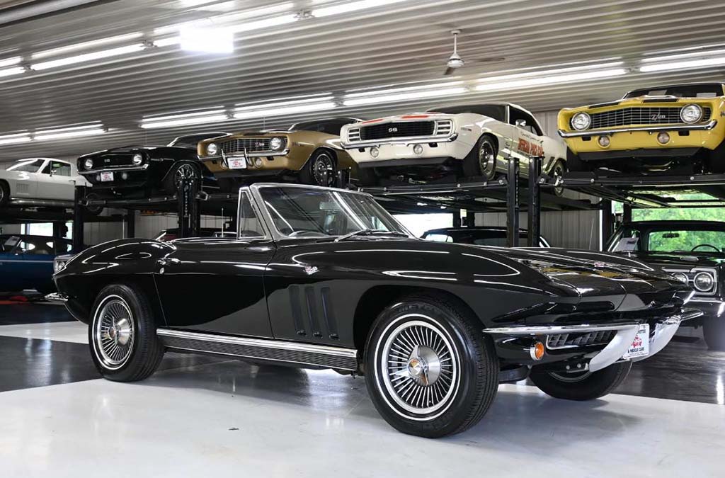 Corvette Deliveries with Mike Furman
