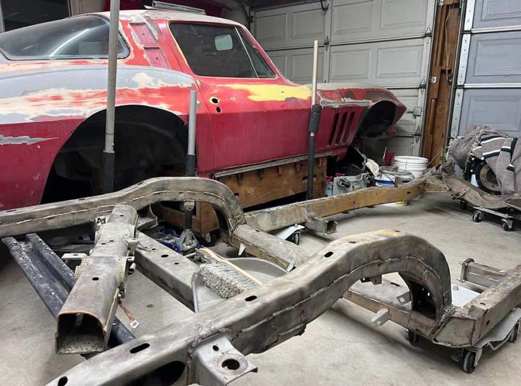 Corvette Deliveries with Mike Furman