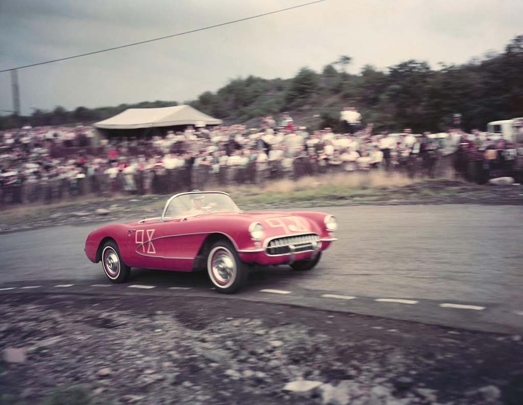 Corvette Deliveries with Mike Furman