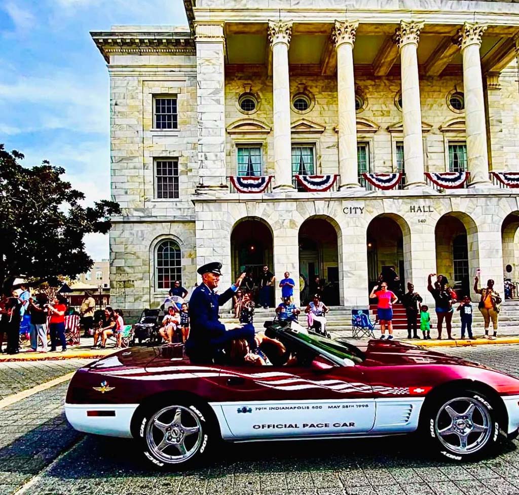 Corvette Deliveries with Mike Furman