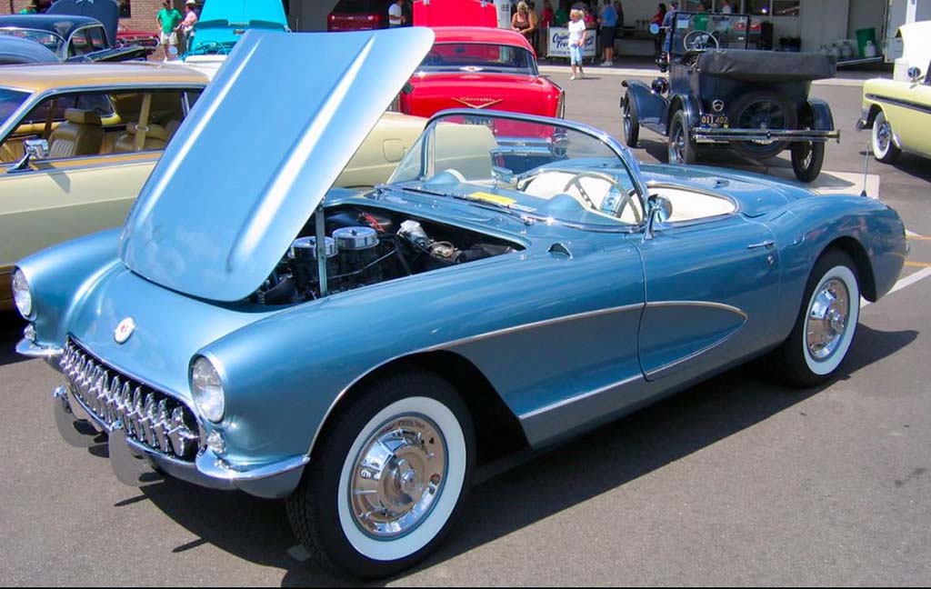 Corvette Deliveries with Mike Furman