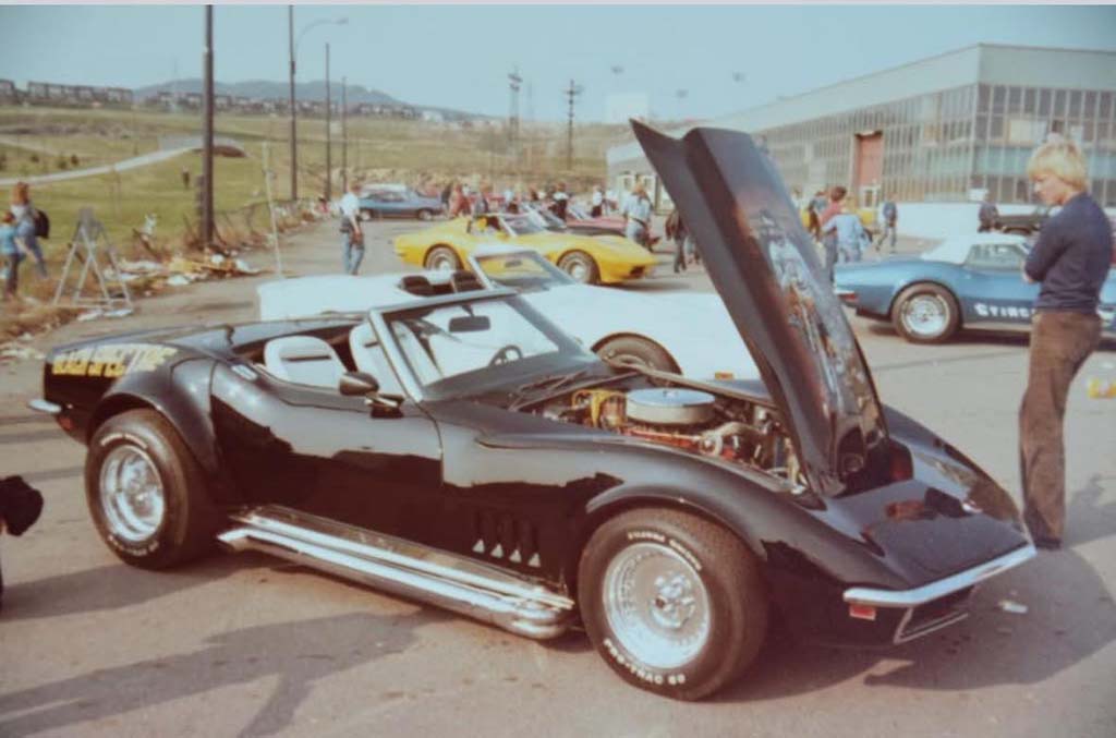 Corvette Deliveries with Mike Furman
