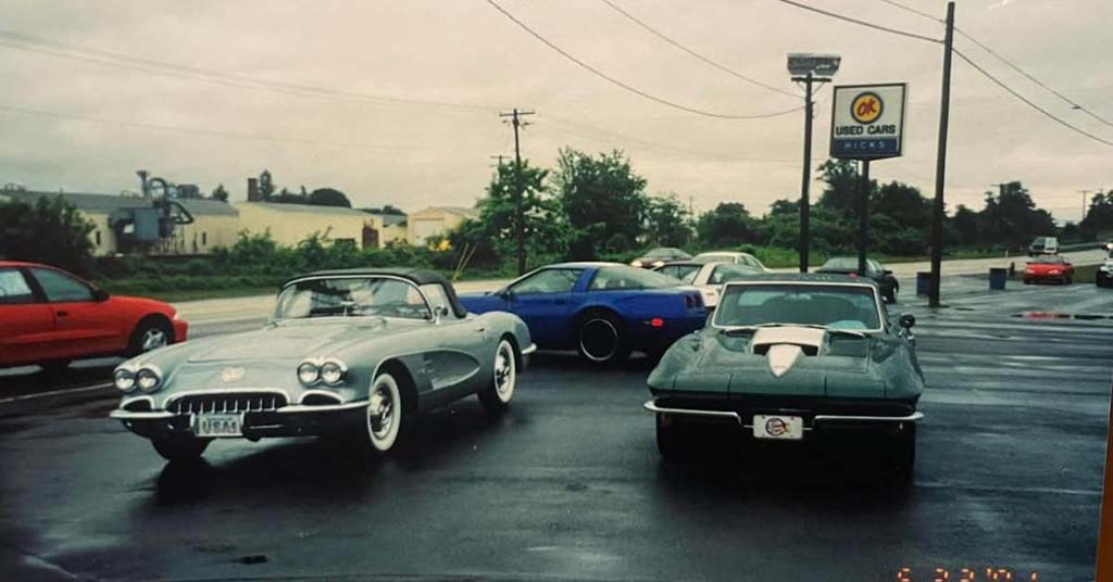 Corvette Deliveries with Mike Furman