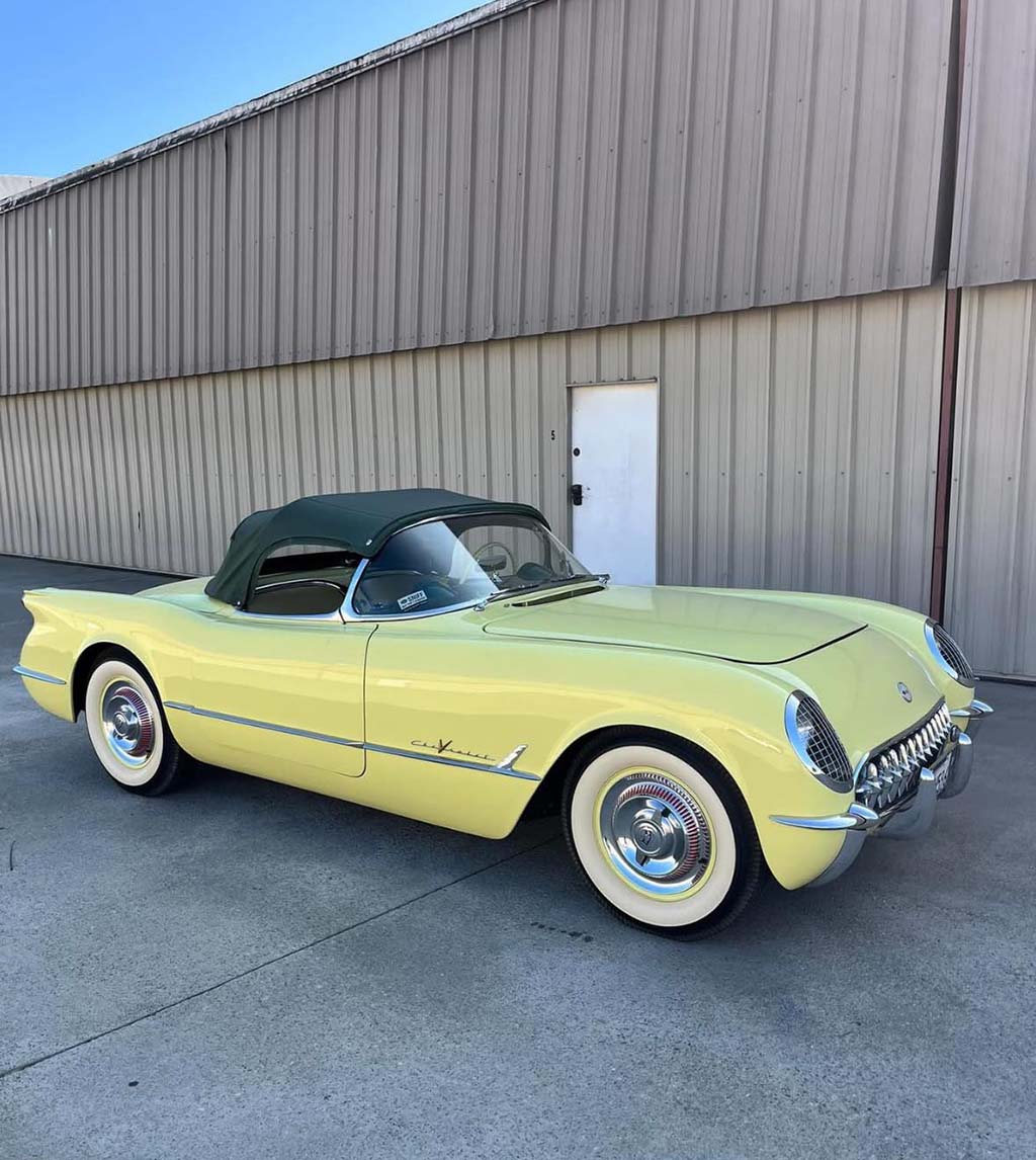 Corvette Deliveries with Mike Furman