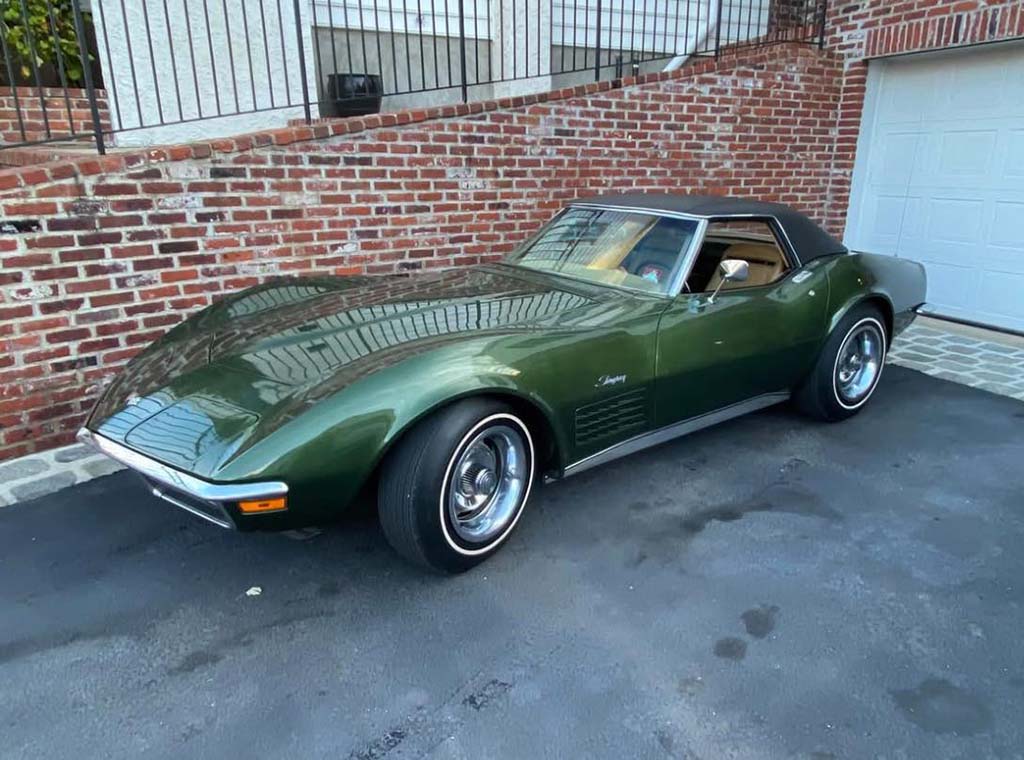 Corvette Deliveries with Mike Furman