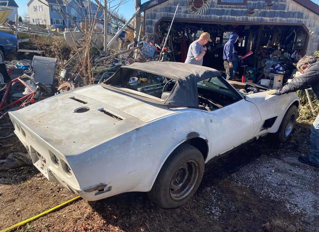 Corvette Deliveries with Mike Furman