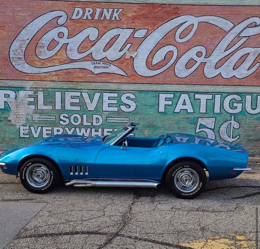 Corvette Deliveries with Mike Furman