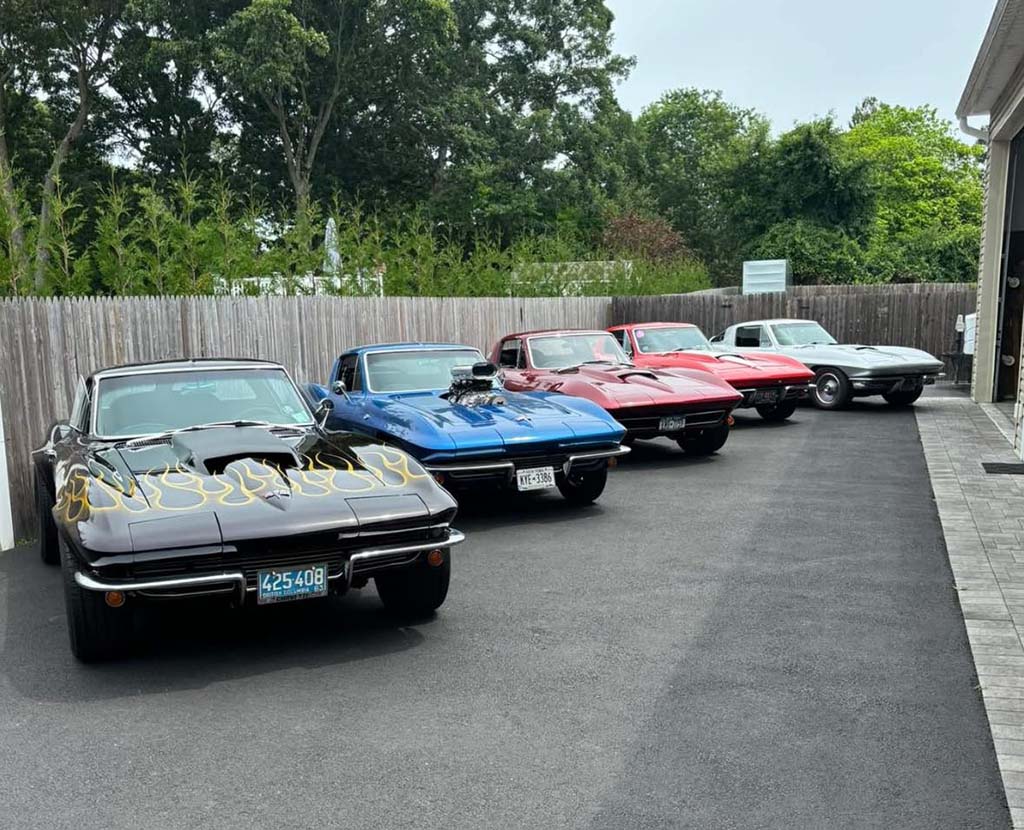 Corvette Deliveries with Mike Furman