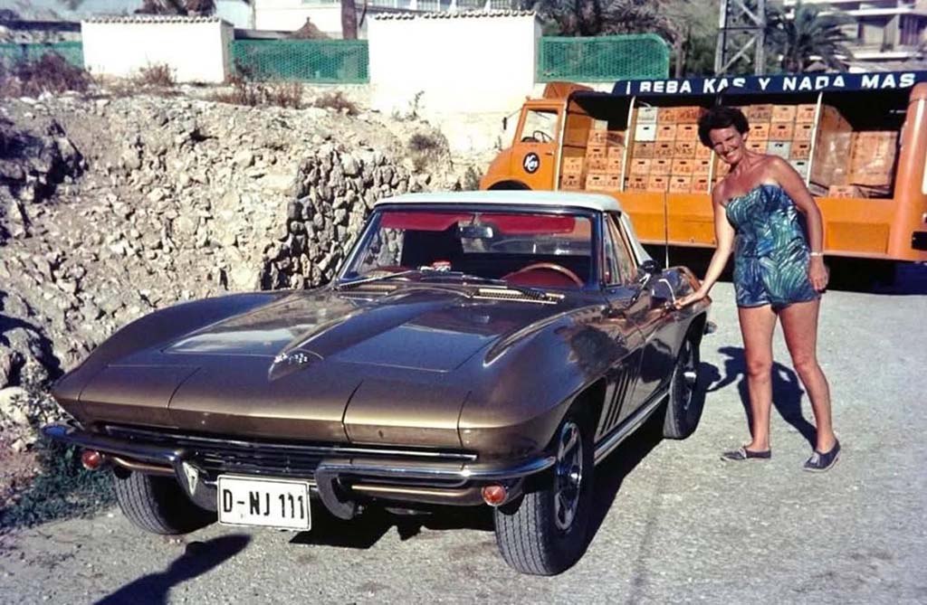 Corvette Deliveries with Mike Furman
