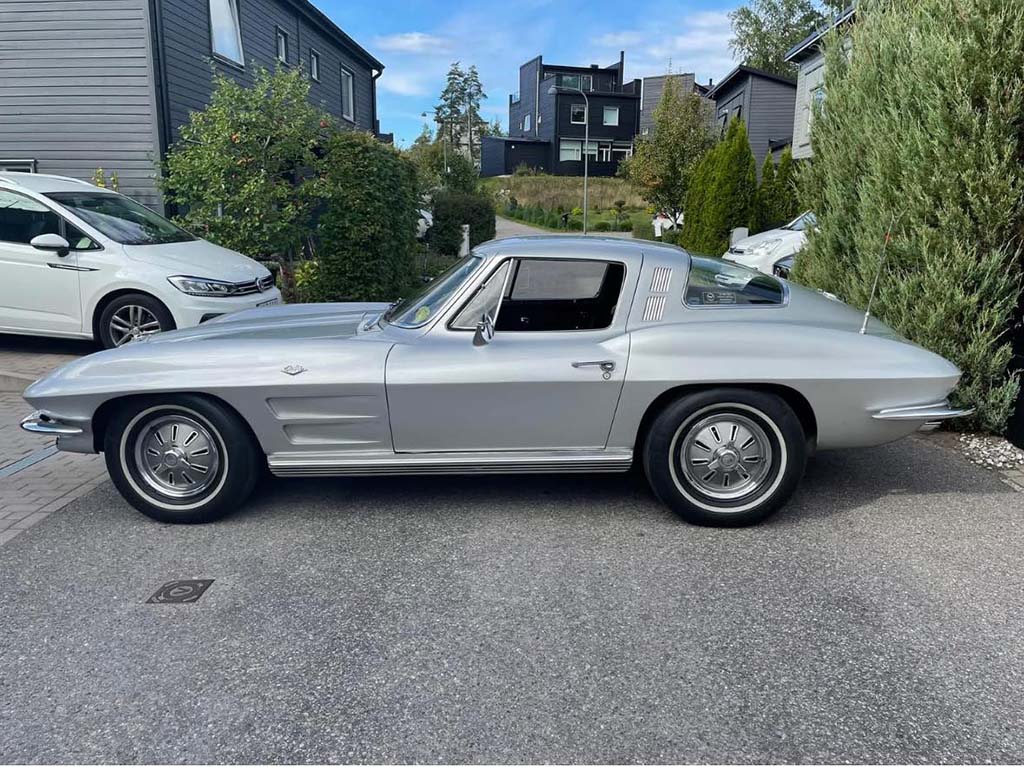 Corvette Deliveries with Mike Furman