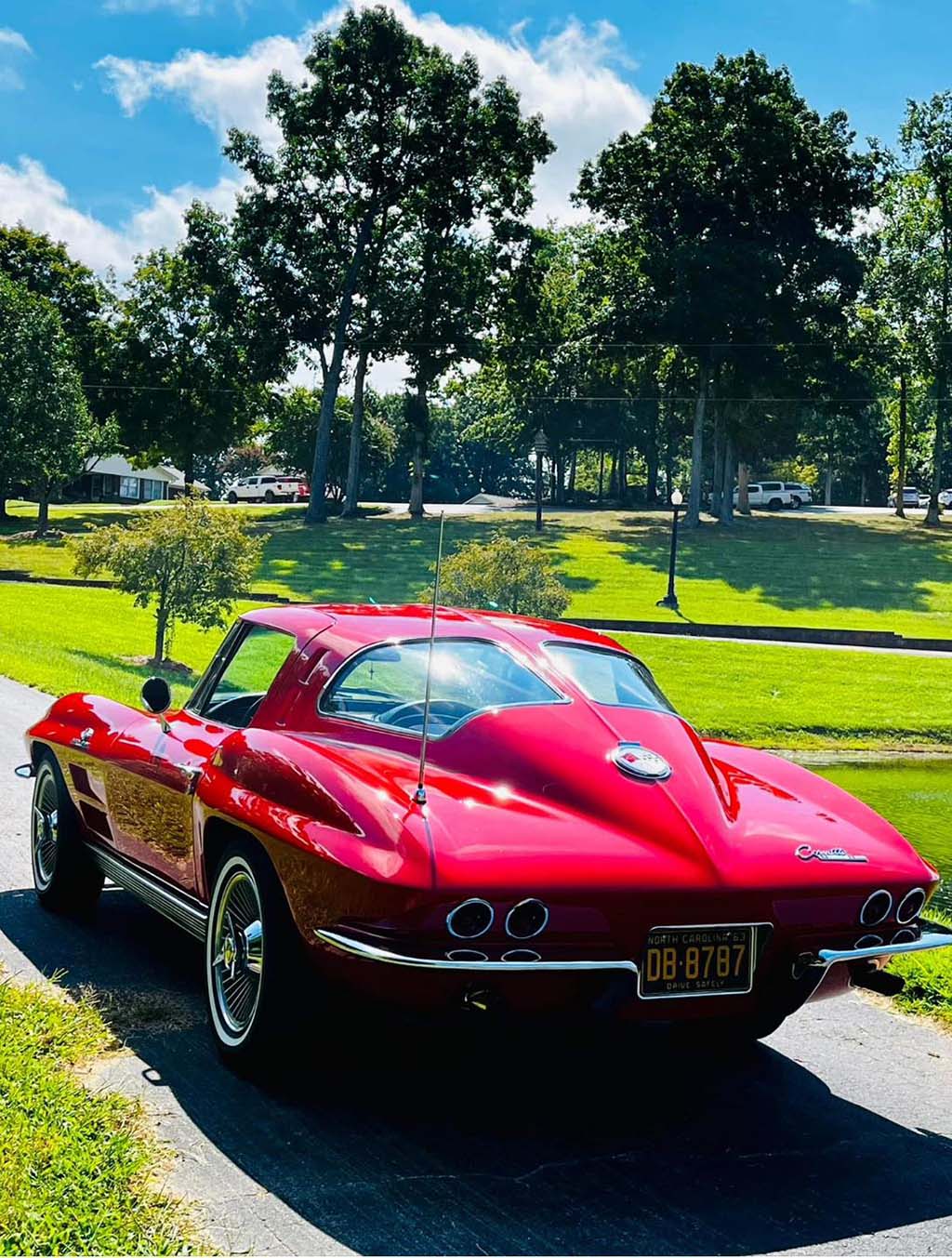 Corvette Deliveries with Mike Furman