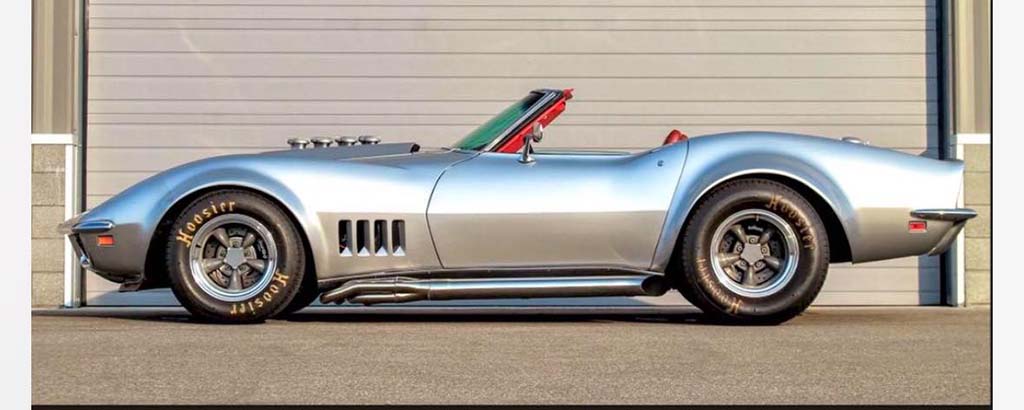 Corvette Deliveries with Mike Furman