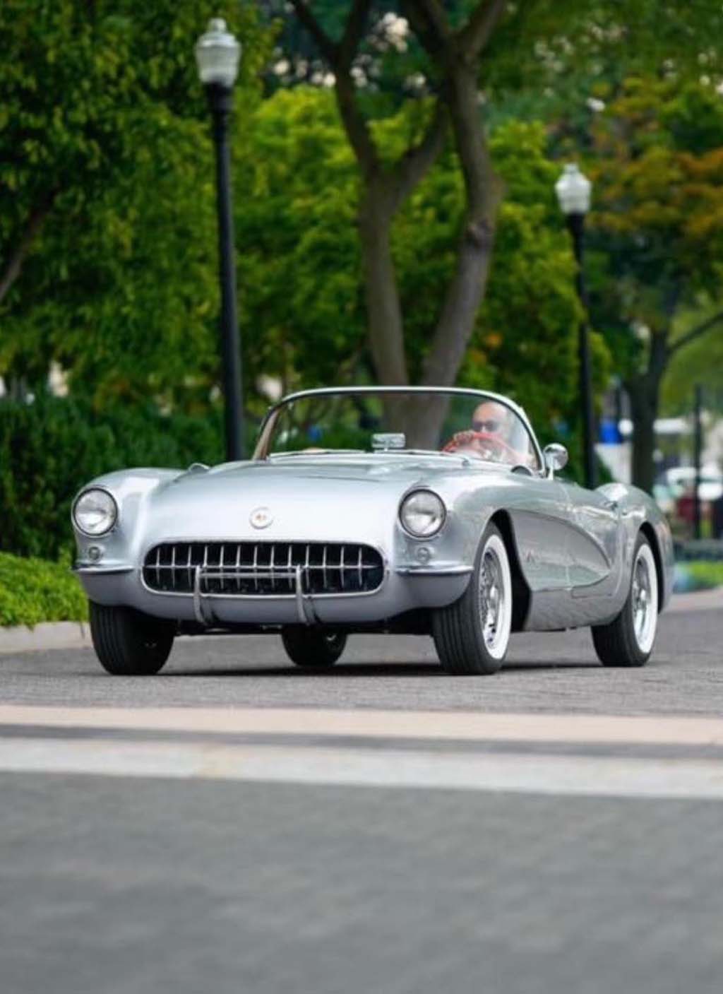 Corvette Deliveries with Mike Furman