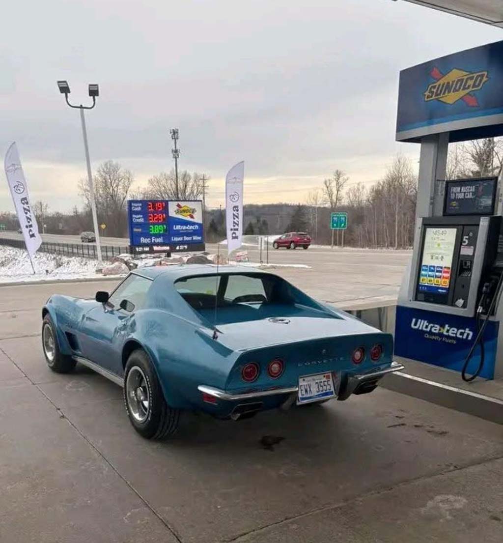 Corvette Deliveries with Mike Furman